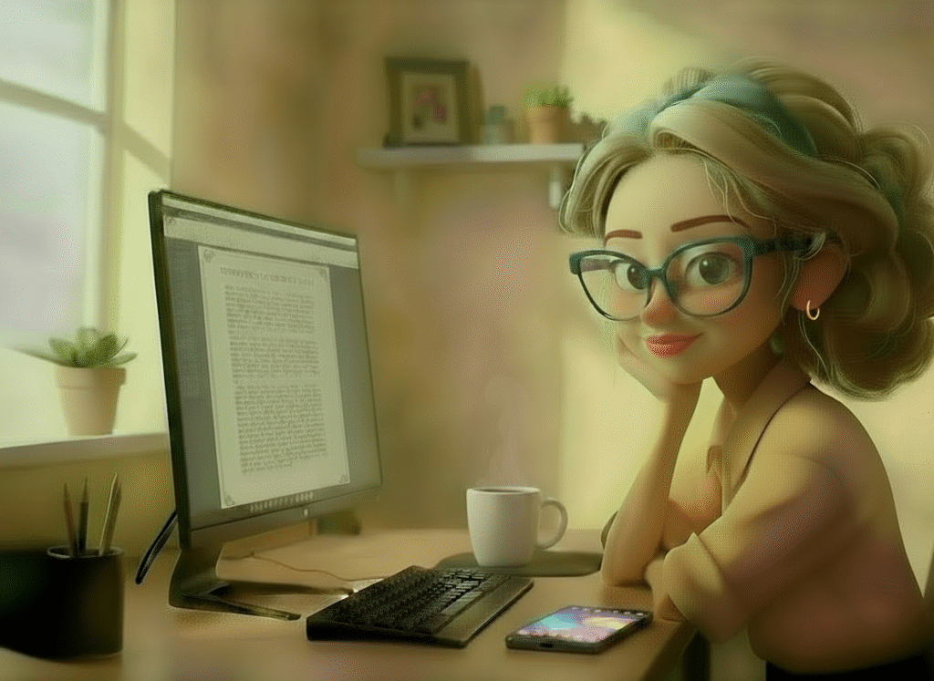 Welcome to Cate Bickmore Communications. I am a freelance technical content writer, technical marketing copywriter and I improve AI text. I am also a freelance editor and proofreader for publishers.